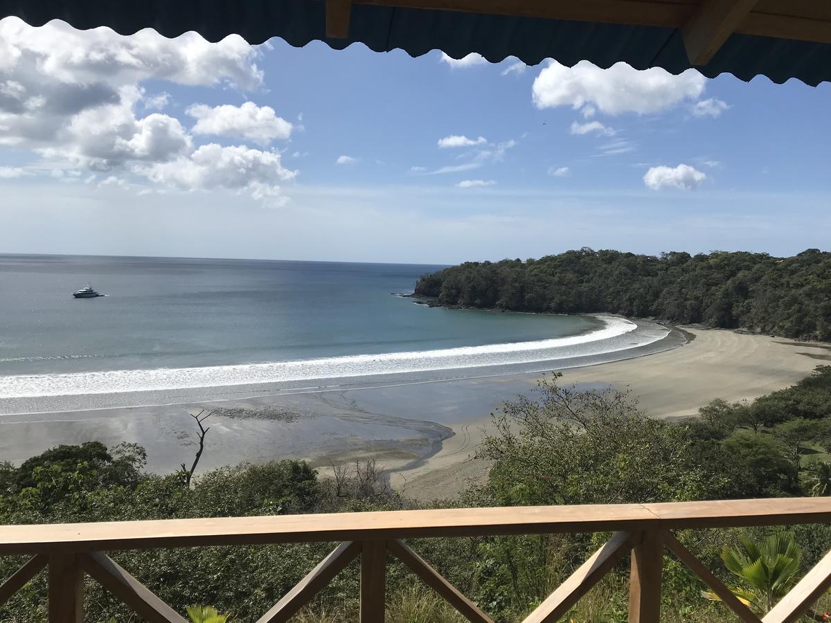 Punta Azul Playa Venao Hotel Exterior photo