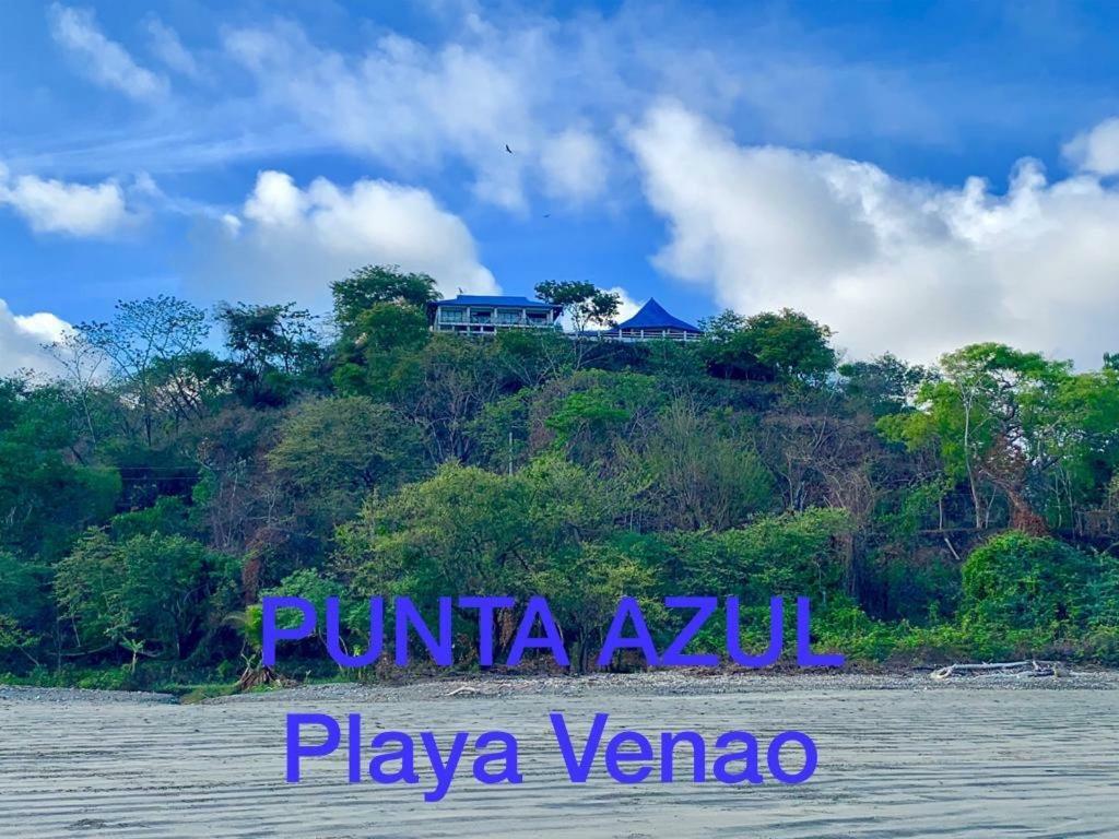 Punta Azul Playa Venao Hotel Exterior photo